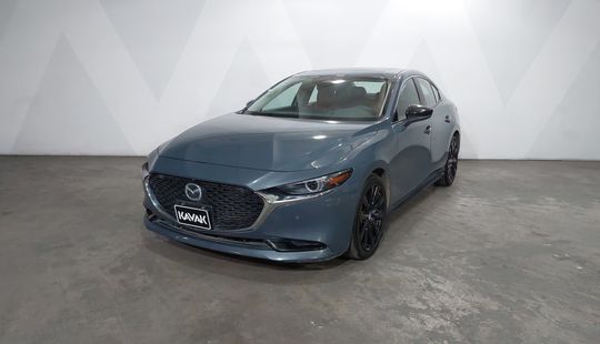 Mazda • Mazda 3