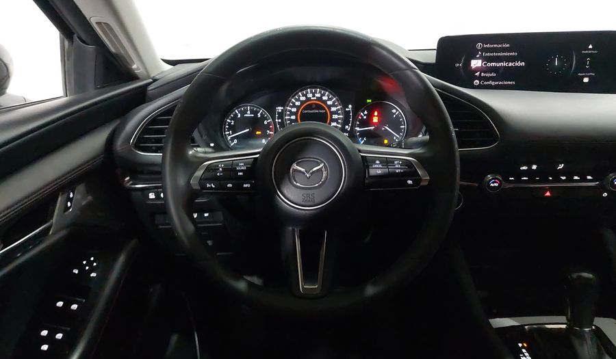 Mazda 3 2.5 SIGNATURE 4WD AUTO Sedan 2024