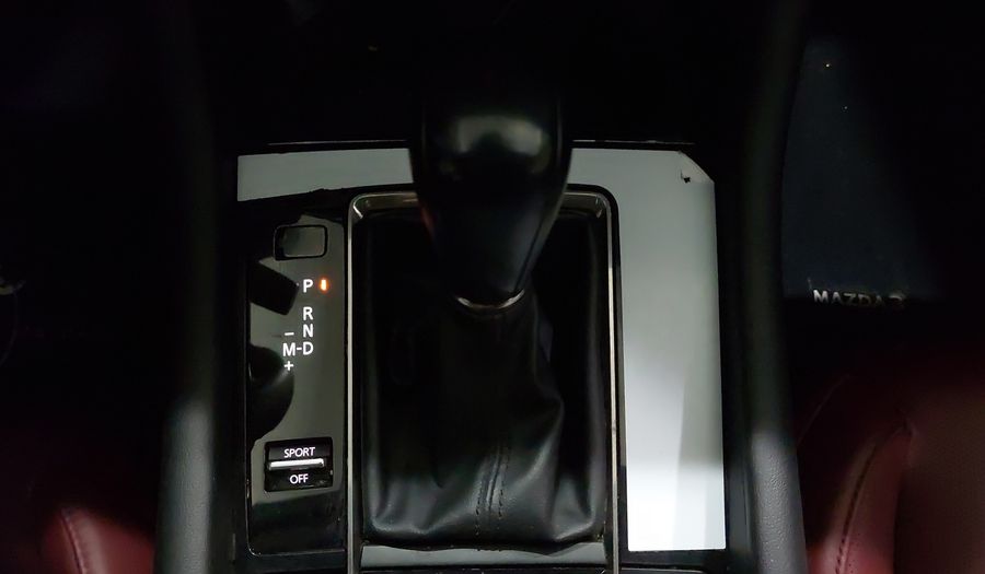Mazda 3 2.5 SIGNATURE 4WD AUTO Sedan 2024