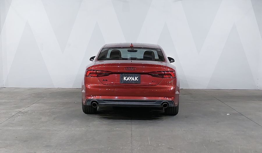 Audi A5 2.0 S LINE DCT Coupe 2018