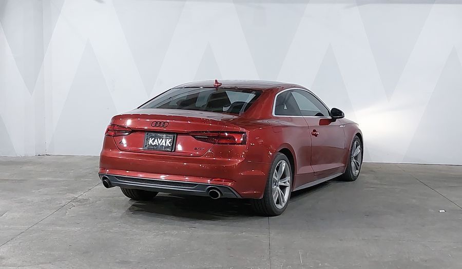 Audi A5 2.0 S LINE DCT Coupe 2018