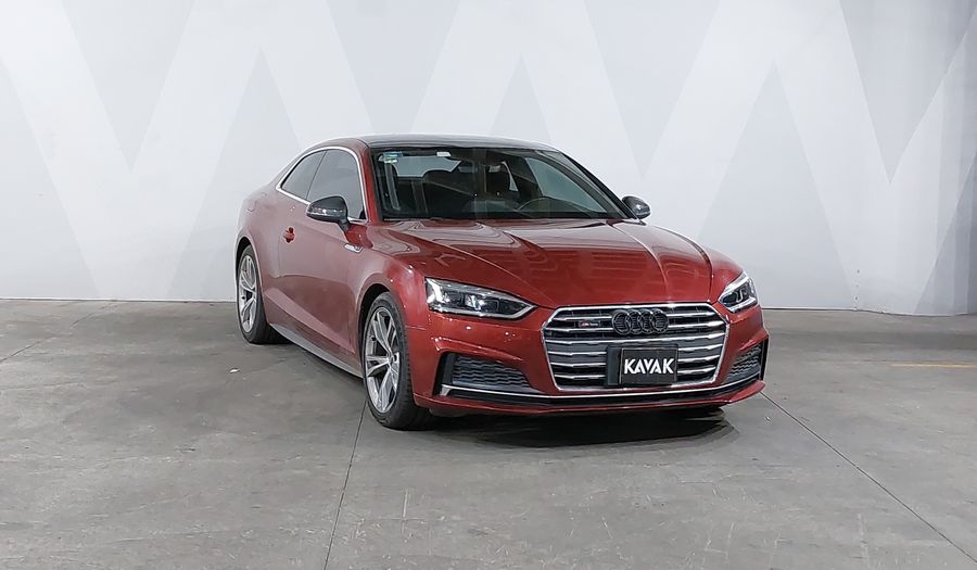 Audi A5 2.0 S LINE DCT Coupe 2018
