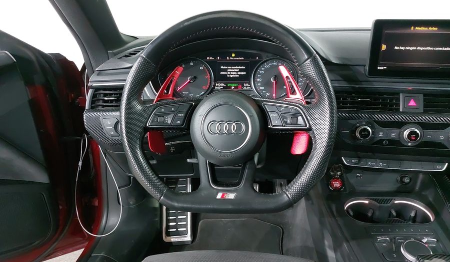 Audi A5 2.0 S LINE DCT Coupe 2018