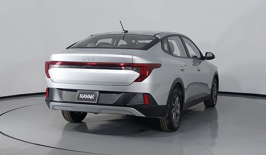 Kia K3 1.6 LX AUTO Sedan 2025