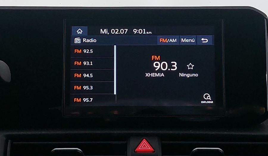 Kia K3 1.6 LX AUTO Sedan 2025
