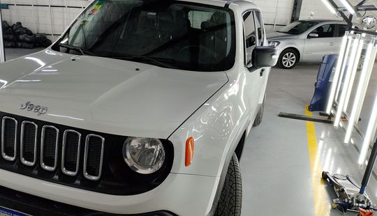 Jeep • Renegade