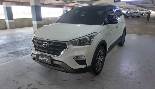 Hyundai • Creta