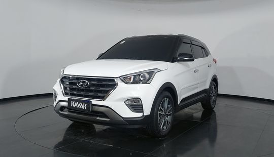 Hyundai • Creta