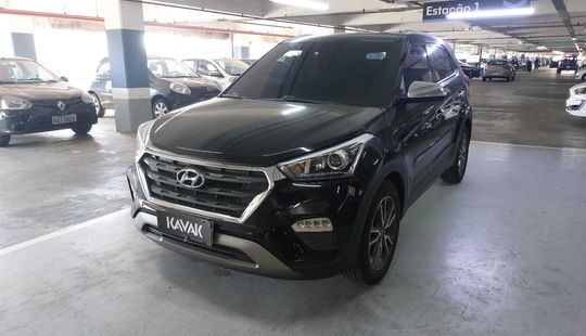 Hyundai • Creta