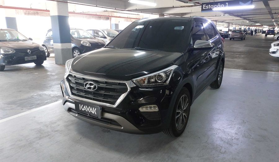 Hyundai Creta PRESTIGE Suv 2017