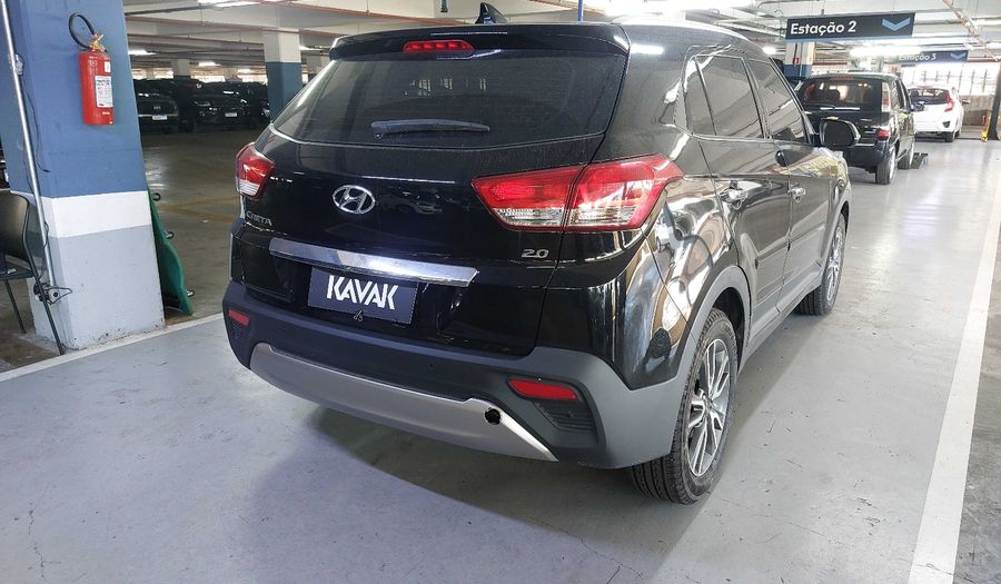 Hyundai Creta PRESTIGE Suv 2017