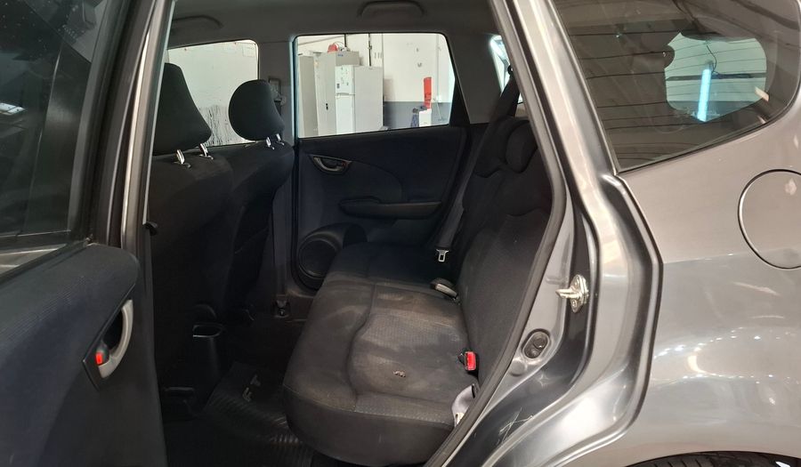 Honda Fit 1.4 LX MT Hatchback 2010
