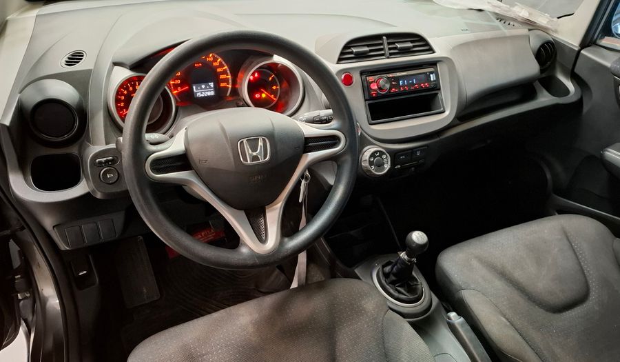 Honda Fit 1.4 LX MT Hatchback 2010