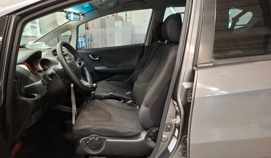 Honda Fit 1.4 LX MT Hatchback 2010