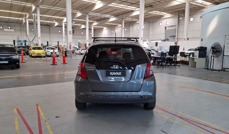 Honda Fit 1.4 LX MT Hatchback 2010