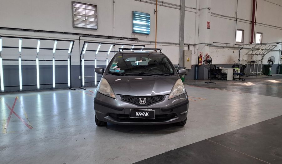 Honda Fit 1.4 LX MT Hatchback 2010