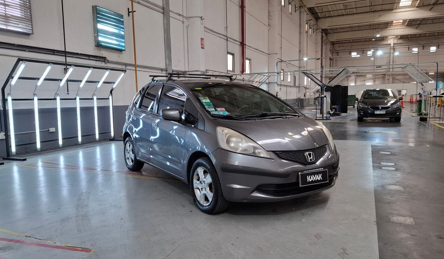 Honda Fit 1.4 LX MT Hatchback 2010
