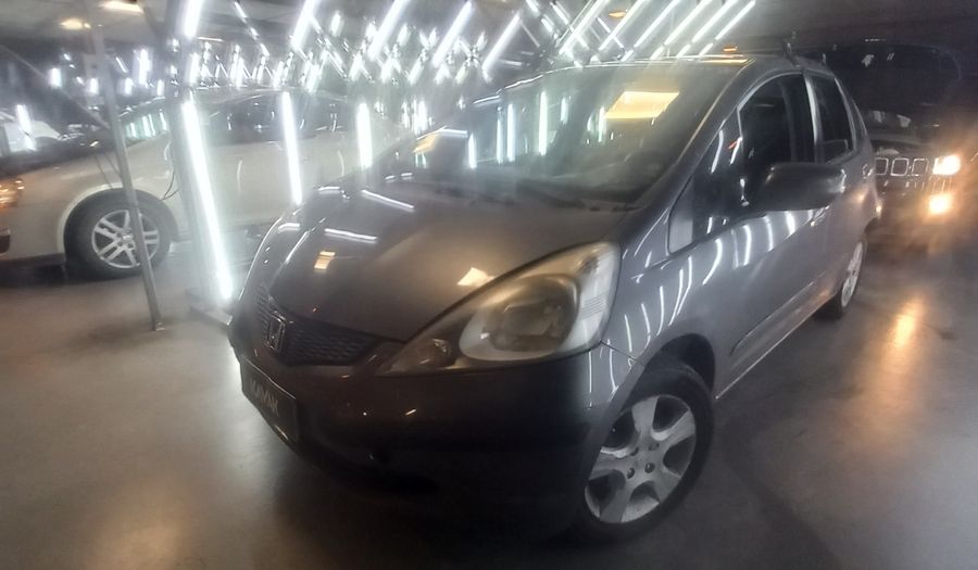 Honda Fit 1.4 LX MT Hatchback 2010