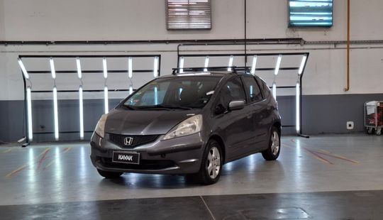 Honda • Fit