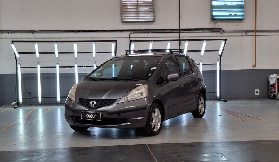 Honda Fit 1.4 LX MT Hatchback 2010
