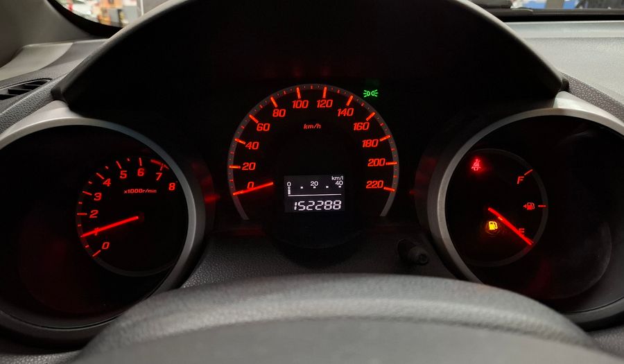 Honda Fit 1.4 LX MT Hatchback 2010
