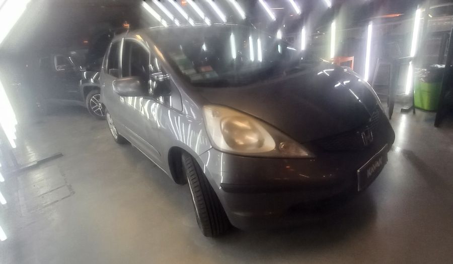 Honda Fit 1.4 LX MT Hatchback 2010