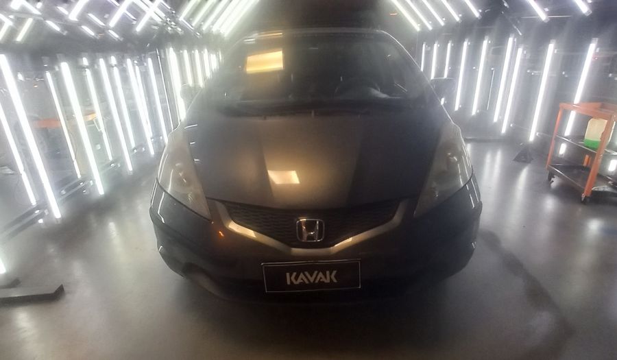 Honda Fit 1.4 LX MT Hatchback 2010