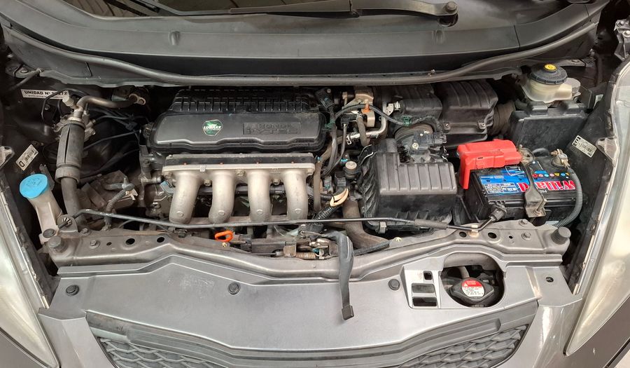 Honda Fit 1.4 LX MT Hatchback 2010