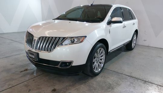 Lincoln • MKX