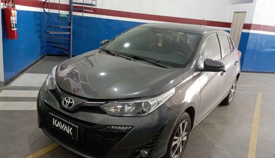 Toyota • Yaris