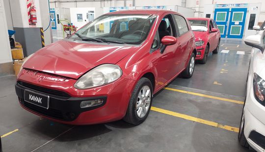 Fiat • Punto