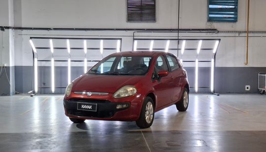 Fiat • Punto