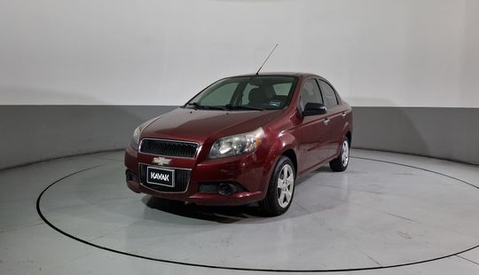 Chevrolet • Aveo