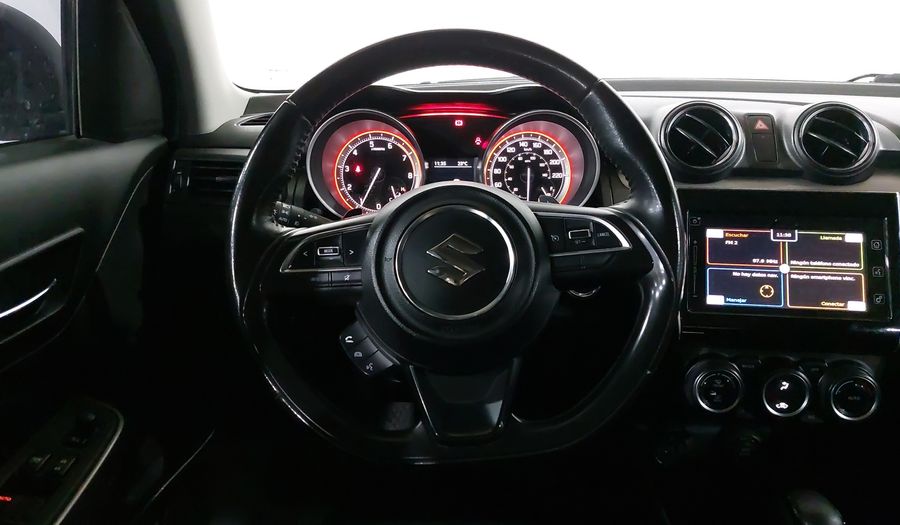 Suzuki Swift 1.0 BOOSTERJET AUTO Hatchback 2022