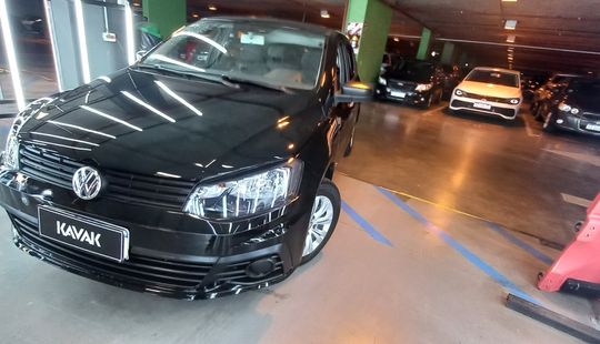 Volkswagen • Gol Trend