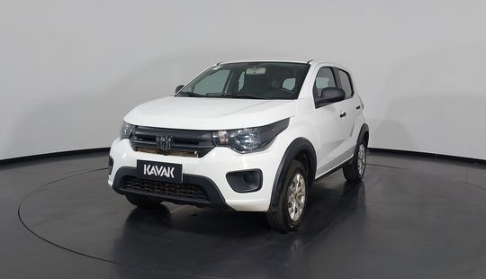 Fiat • Mobi