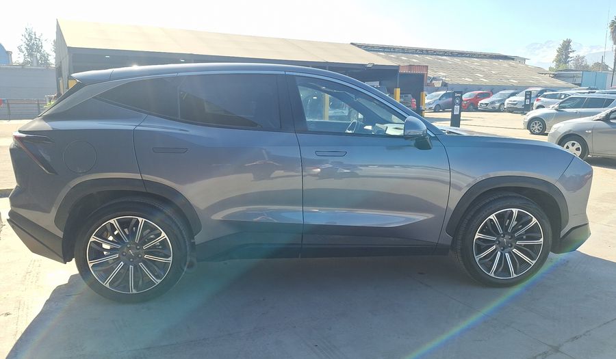 Jetour Dashing 1.6T LIMITED 7DCT Suv 2024