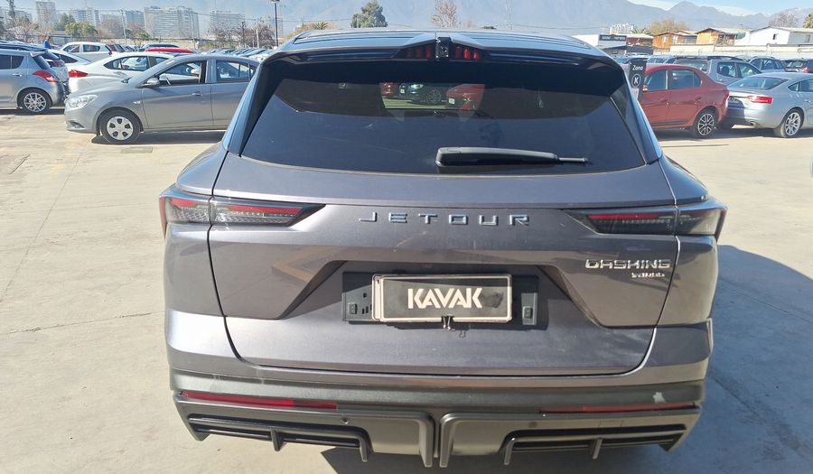 Jetour Dashing 1.6T LIMITED 7DCT Suv 2024