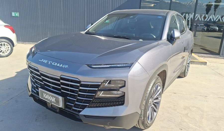 Jetour Dashing 1.6T LIMITED 7DCT Suv 2024