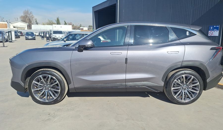 Jetour Dashing 1.6T LIMITED 7DCT Suv 2024