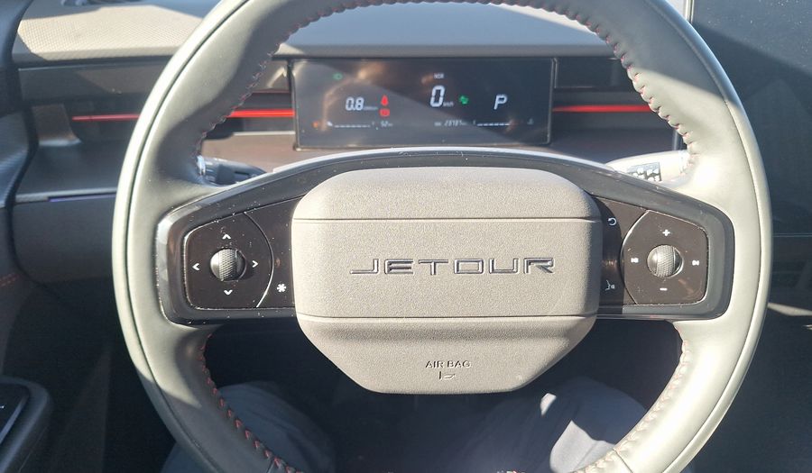 Jetour Dashing 1.6T LIMITED 7DCT Suv 2024