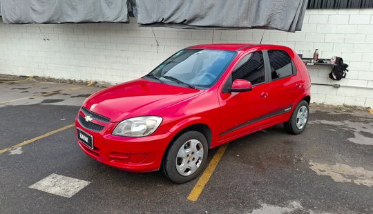 Chevrolet • Celta