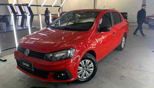 Volkswagen • Voyage