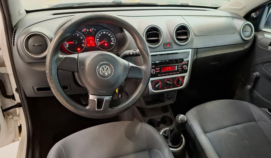 Volkswagen Gol Trend 1.6 PACK I Hatchback 2014