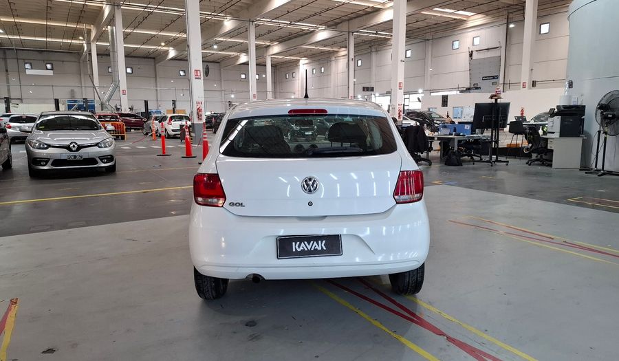Volkswagen Gol Trend 1.6 PACK I Hatchback 2014
