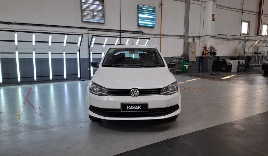 Volkswagen Gol Trend 1.6 PACK I Hatchback 2014