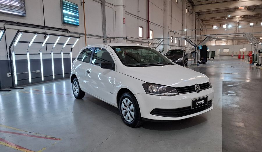 Volkswagen Gol Trend 1.6 PACK I Hatchback 2014