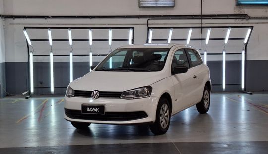 Volkswagen • Gol Trend