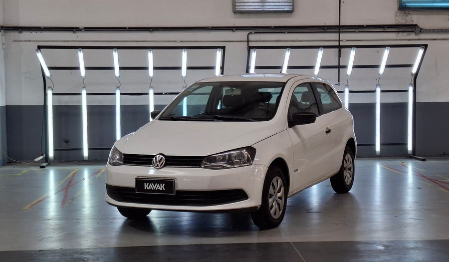 Volkswagen Gol Trend 1.6 PACK I Hatchback 2014