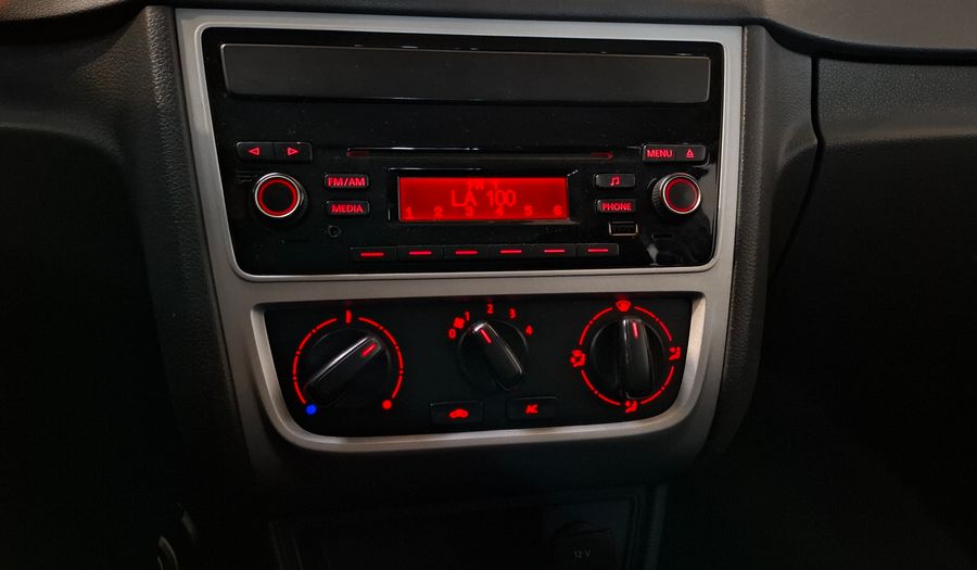 Volkswagen Gol Trend 1.6 PACK I Hatchback 2014